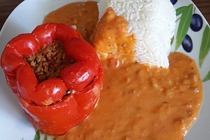 Gefüllte Paprika 21