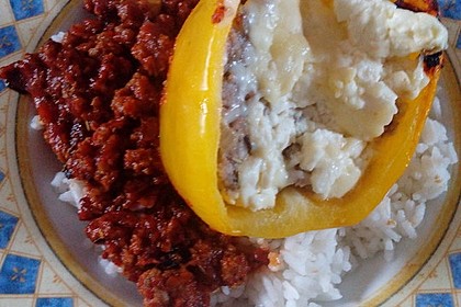 Gefüllte Paprika 23
