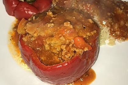 Gefüllte Paprika 12