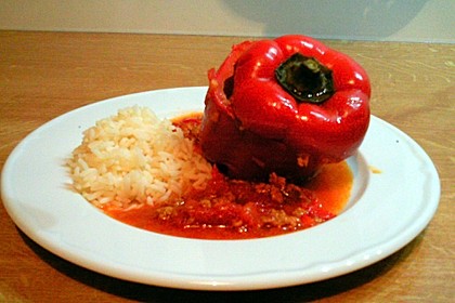 Gefüllte Paprika 28