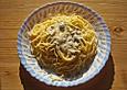 Spaghetti al Gorgonzola