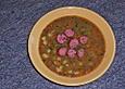 Linsensuppe 'Hausfrauen Art'