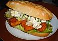 Fischst&auml;bchen - Burger