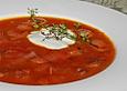Russische Kohlsuppe