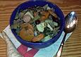 Wintersuppe mit W&uuml;rstchen