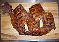 Gew&uuml;rzte Spareribs