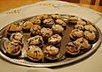 Gef&uuml;llte Bl&auml;tterteig  - Puffs