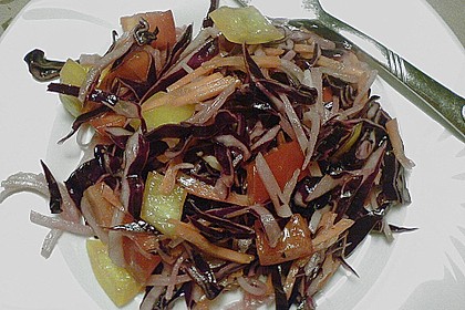 Krautsalat einmal anders 1