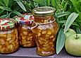 Karamell - Apfel - Marmelade