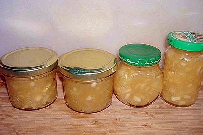 Apfel - Meerrettich 3