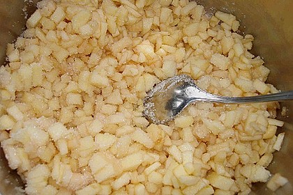 Apfel - Meerrettich 4