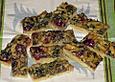 K&uuml;rbiskern - Cranberry - Mandel St&auml;bchen