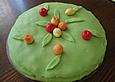 Marzipan - Schwedentorte