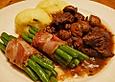 Gew&uuml;rzragout vom Rind