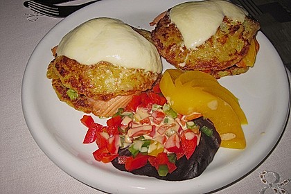 Blumenthaler Lachsburger 2