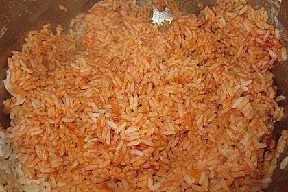 botos Bifteki mit griechischem Tomatenreis 4