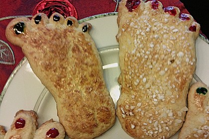S&uuml;&szlig;e F&uuml;&szlig;chen