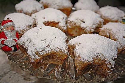 Stollenmuffins 6