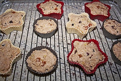 Stollenmuffins 12