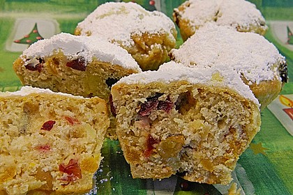 Stollenmuffins 5