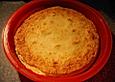 Mango - K&auml;sekuchen