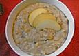 Bratapfel - Dinkel - Grie&szlig;