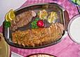 Kaltes Schweinefilet