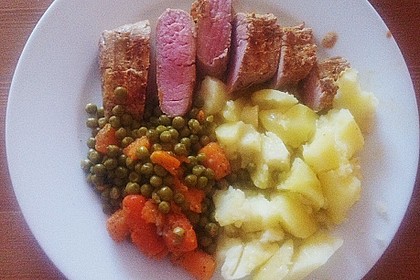 Kaltes Schweinefilet 7