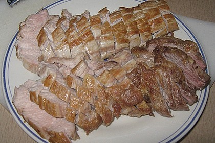 Kaltes Schweinefilet 2