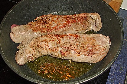 Kaltes Schweinefilet 4