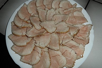 Kaltes Schweinefilet 3