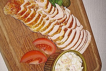 Kaltes H&uuml;hnerbr&uuml;stchen 1