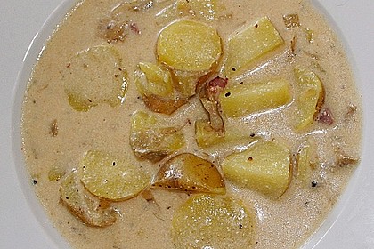 Buttermilchsuppe wie bei Muttern 1