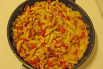 Wirsing - Schupfnudelpfanne 1