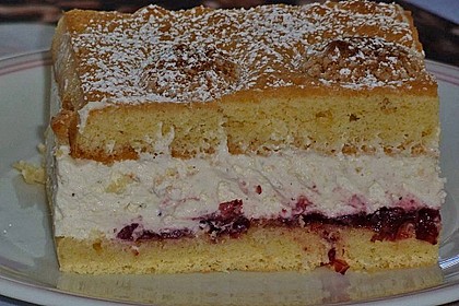 Biskuit - Schnitten 23