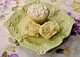 Muffins mit Apfelst&uuml;ckchen