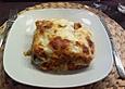 Lasagne mit K&uuml;rbis und Herbstgem&uuml;se