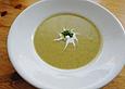 Brokkolicremesuppe