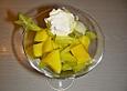 Chinesischer Fruchtsalat