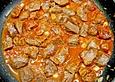 Wildgulasch