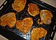 Schnitzel aus dem Ofen