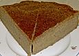 Tofu � Mandel Reiskuchen