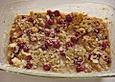 Kuchen - Sauerkirsch - Auflauf