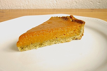 K&uuml;rbis - Tarte