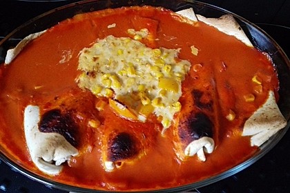 Enchiladas de Queso 10