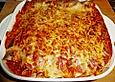 Enchiladas de Queso