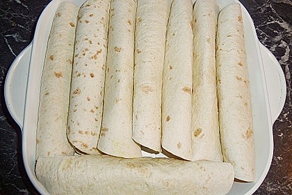Enchiladas de Queso 5