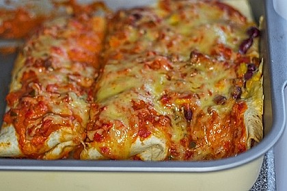 Enchiladas de Queso 3