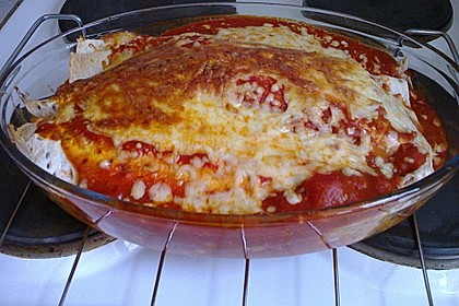 Enchiladas de Queso 16