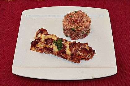 Enchiladas de Queso 7